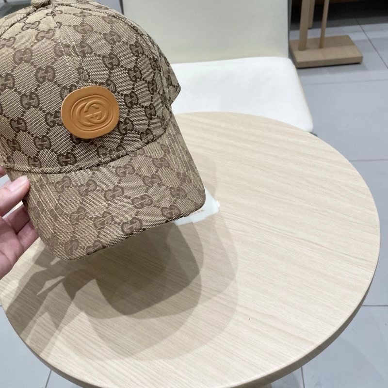 SunProtective Gucci Caps 258596