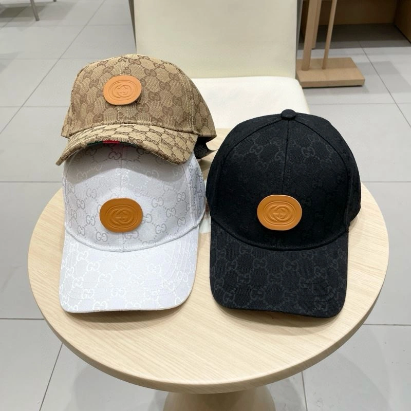 SunProtective Gucci Caps 258596