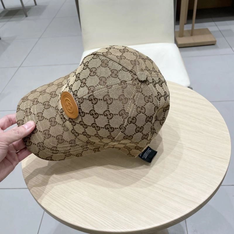 SunProtective Gucci Caps 258596
