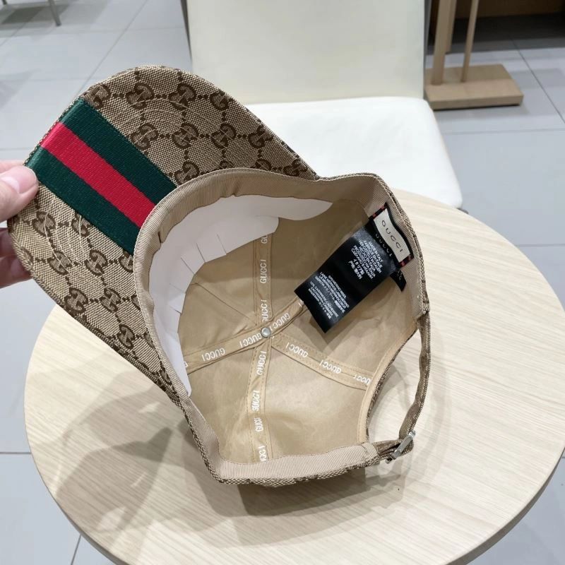 SunProtective Gucci Caps 258596