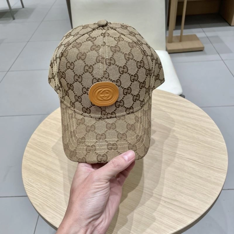 SunProtective Gucci Caps 258596
