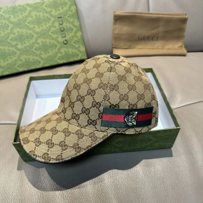 Fashionable Gucci Caps 258595