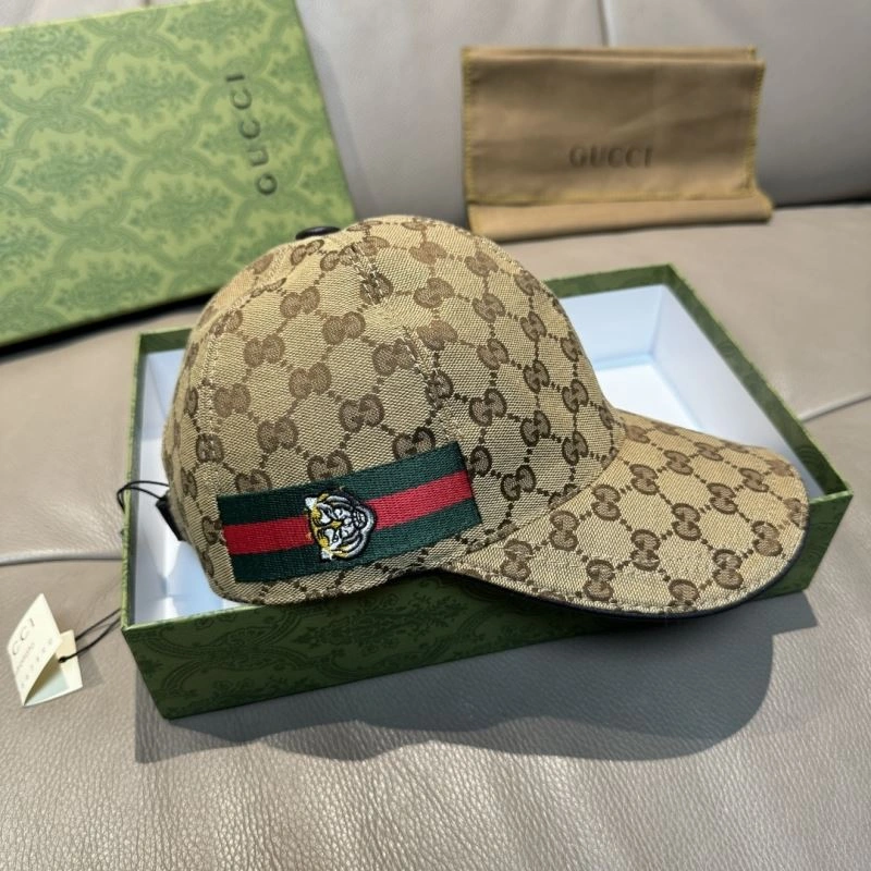Fashionable Gucci Caps 258595