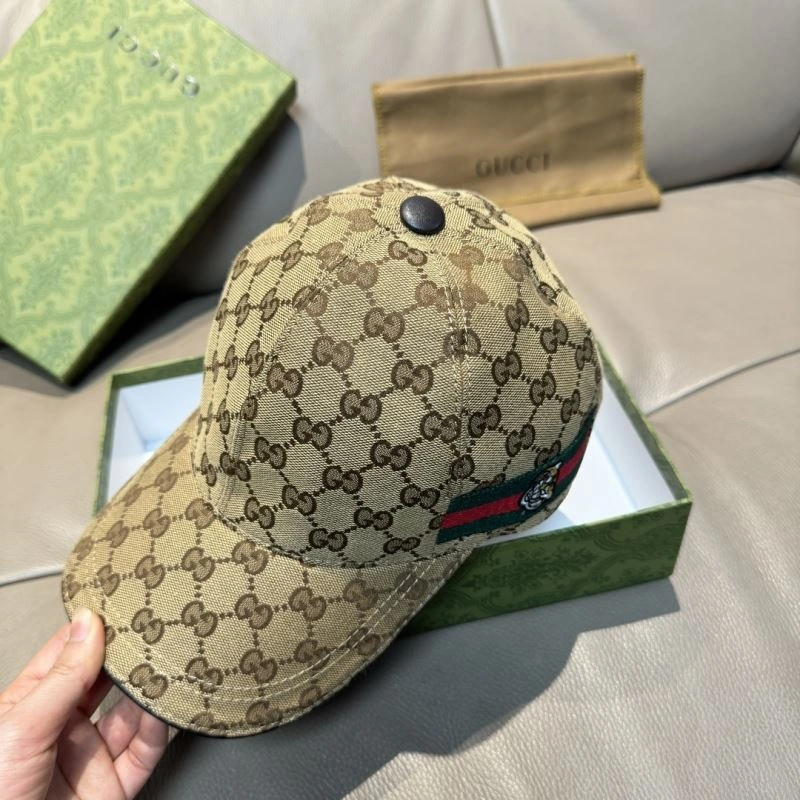 Fashionable Gucci Caps 258595