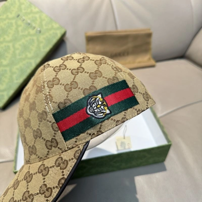 Fashionable Gucci Caps 258595