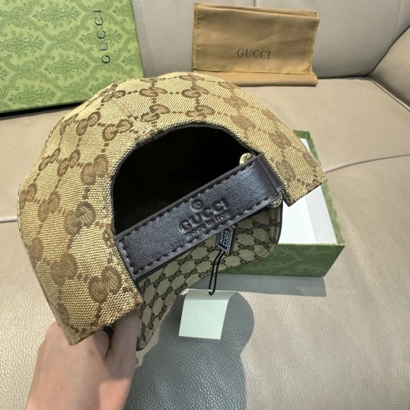 Fashionable Gucci Caps 258595