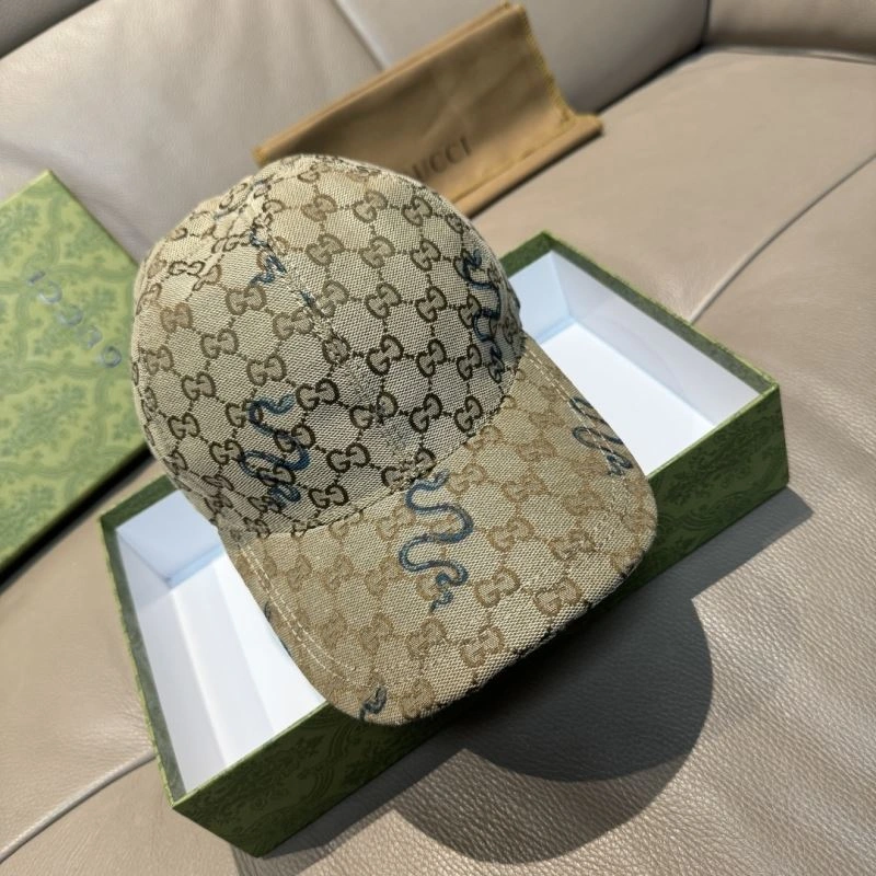 Gucci Caps Stretchable 258593