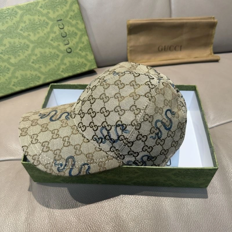 Gucci Caps Stretchable 258593