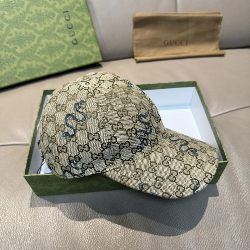 Gucci Caps Stretchable 258593
