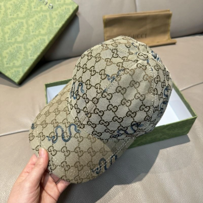 Gucci Caps Stretchable 258593