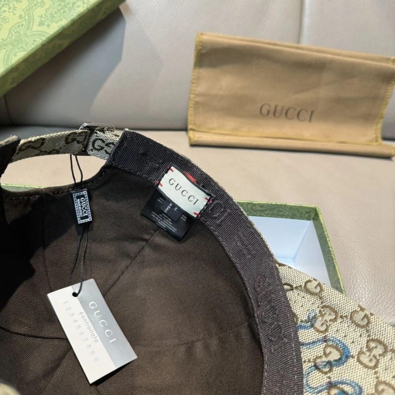 Gucci Caps Stretchable 258593