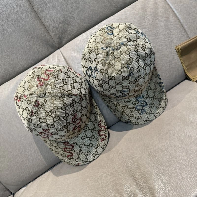 Gucci Caps Stretchable 258593