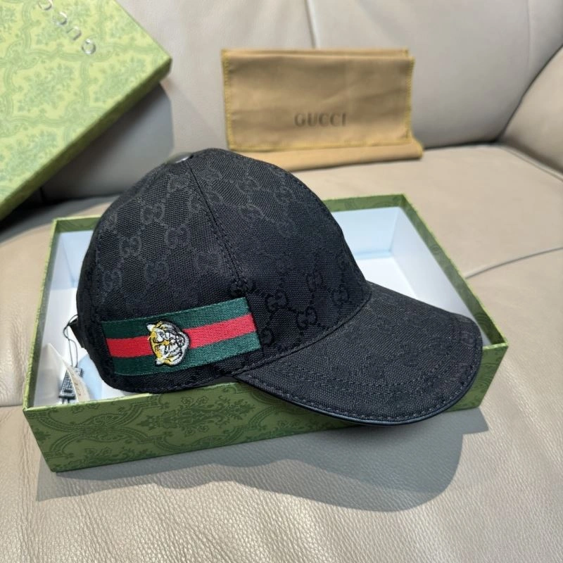 Neat Gucci Caps 258592