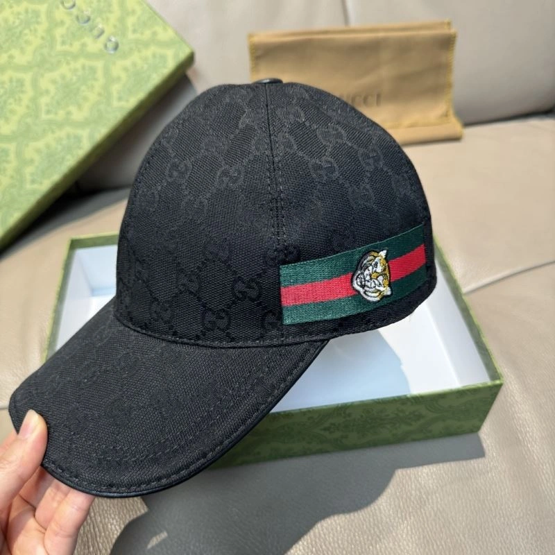 Neat Gucci Caps 258592
