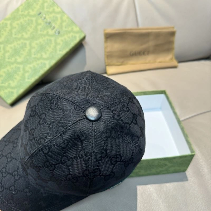 Neat Gucci Caps 258592