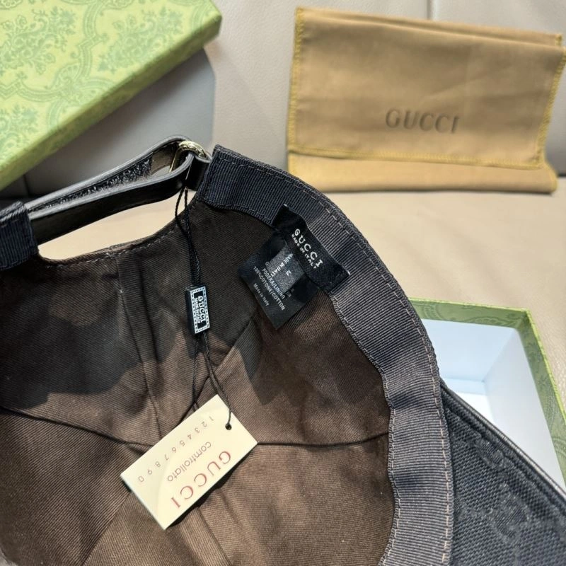 Neat Gucci Caps 258592
