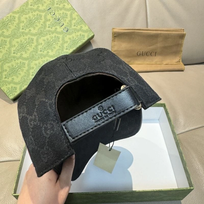 Neat Gucci Caps 258592