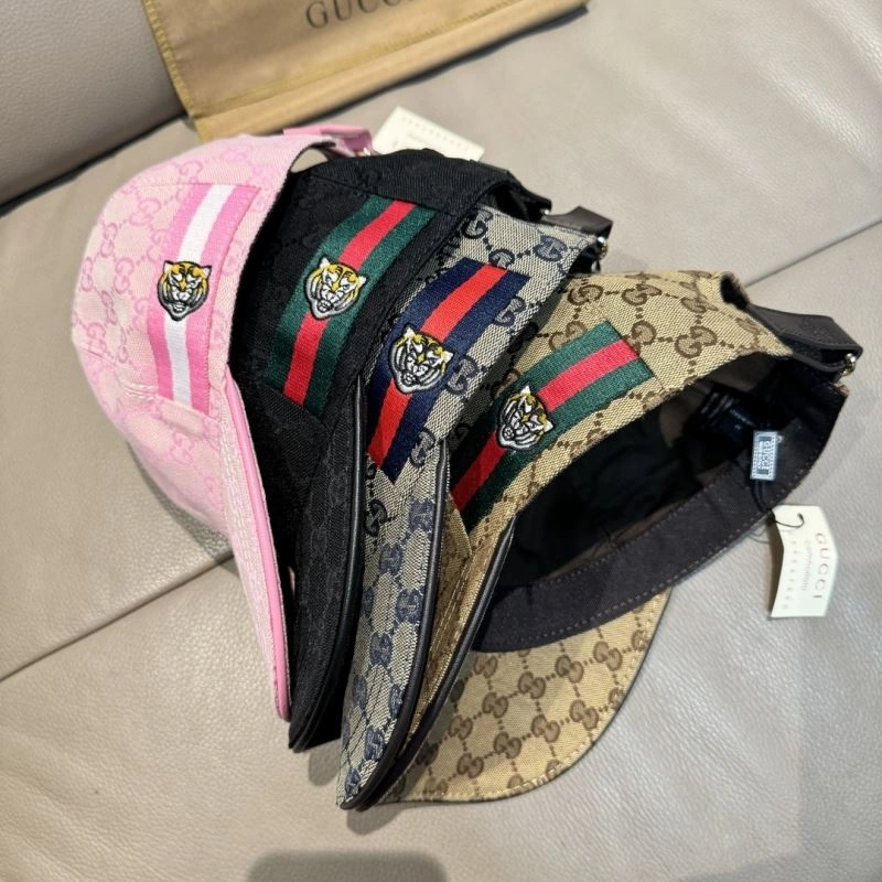 Neat Gucci Caps 258592