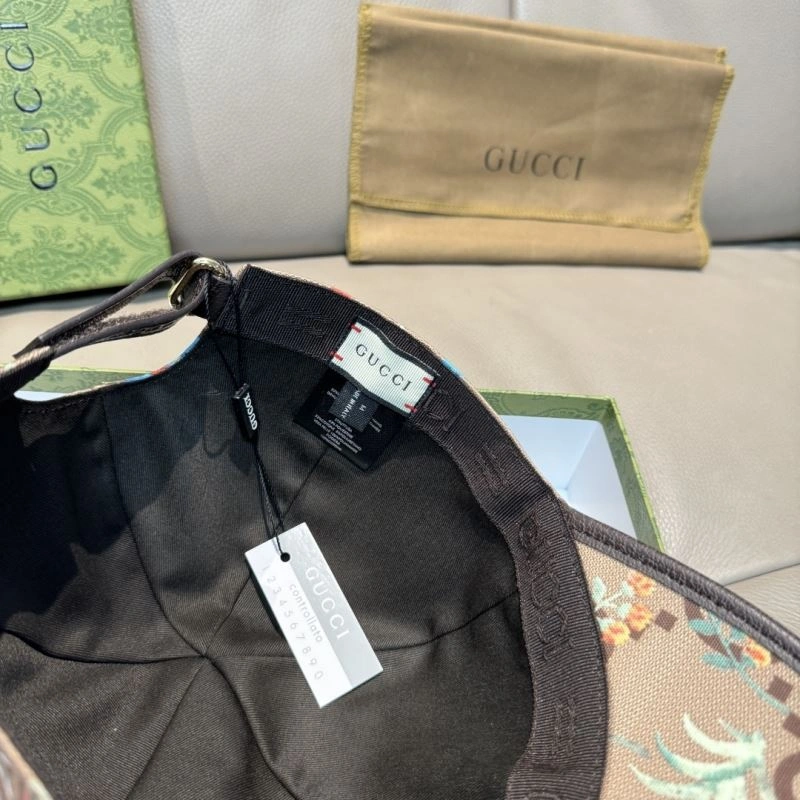 Gucci Caps Durable 258591