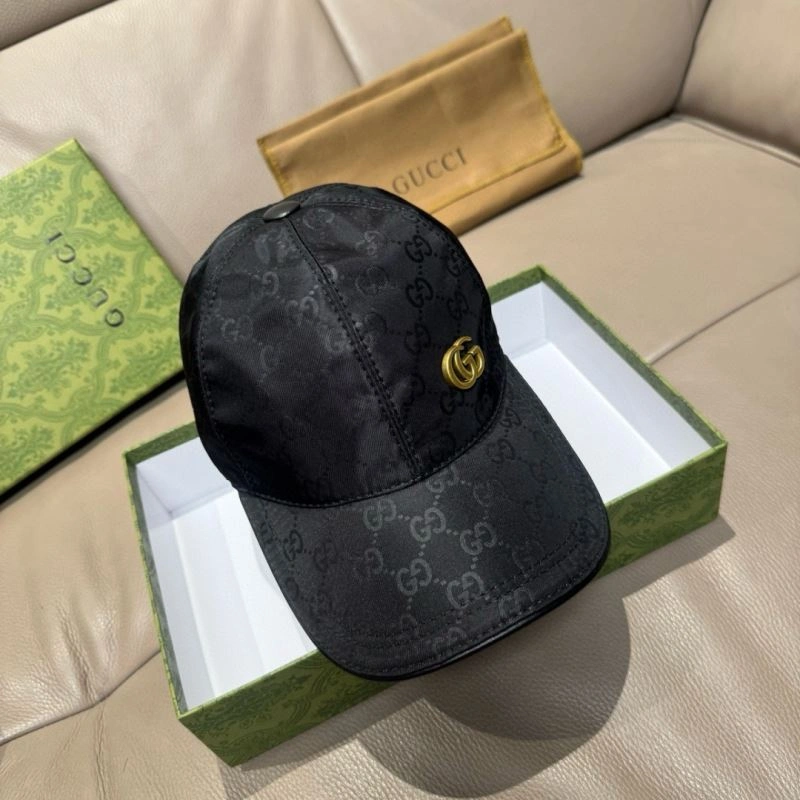 SunProtective Gucci Caps 258594