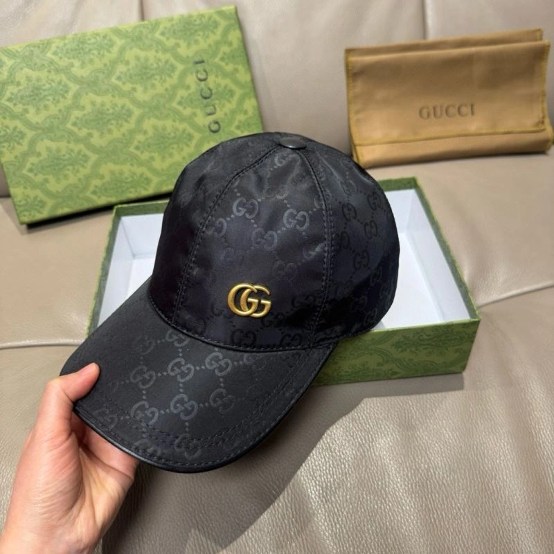 SunProtective Gucci Caps 258594