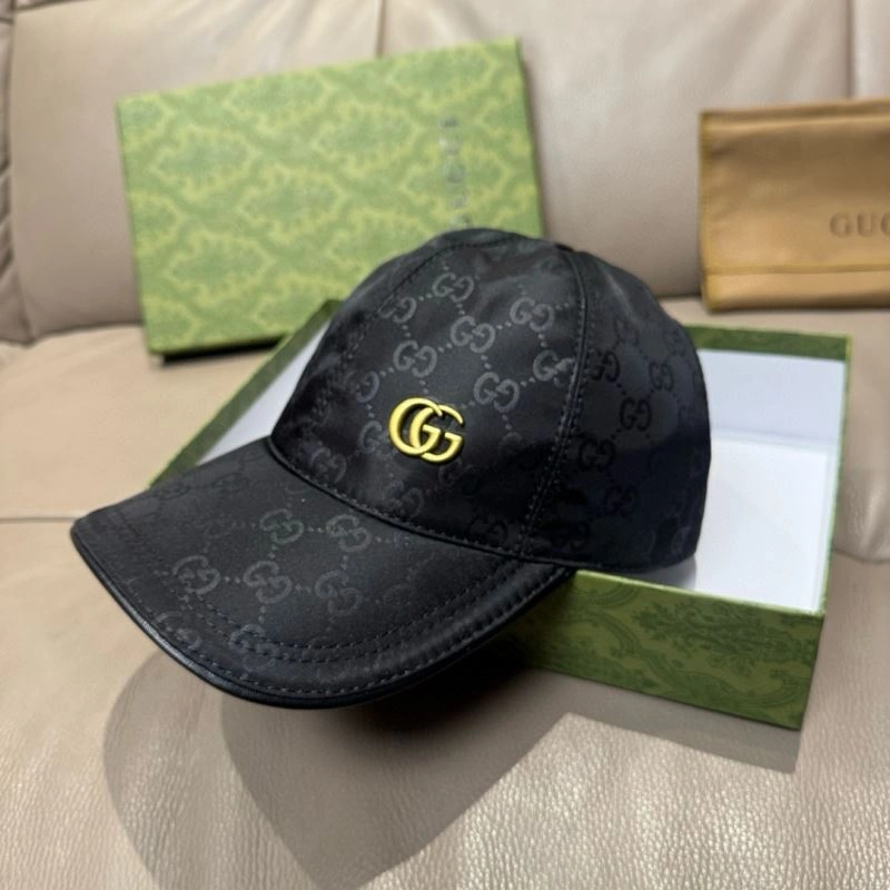 SunProtective Gucci Caps 258594