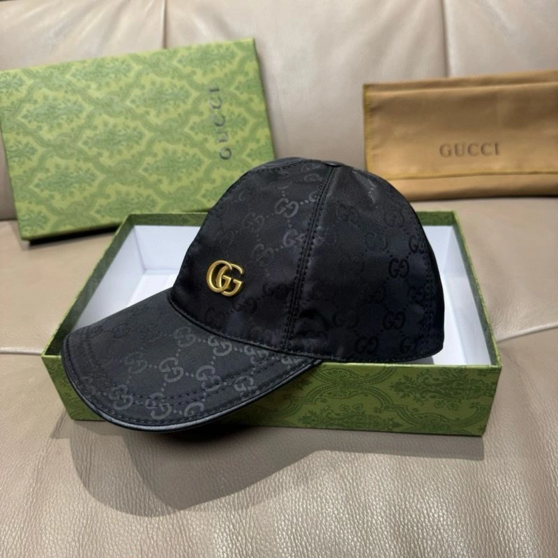 SunProtective Gucci Caps 258594