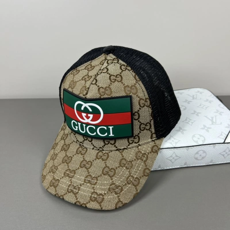 Gucci Caps Elegant 258597