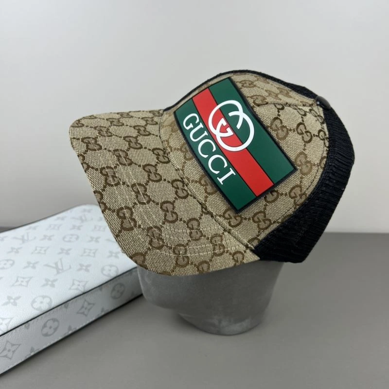 Gucci Caps Elegant 258597