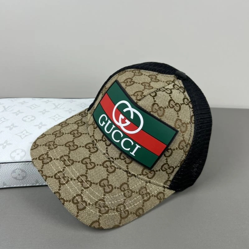 Gucci Caps Elegant 258597