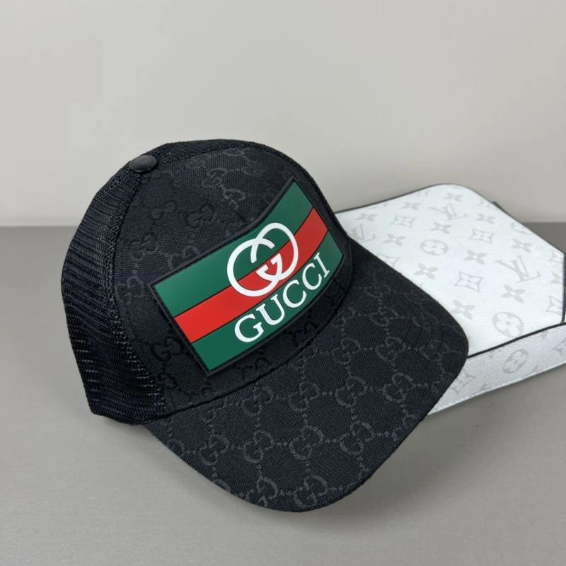 Gucci Caps Elegant 258597