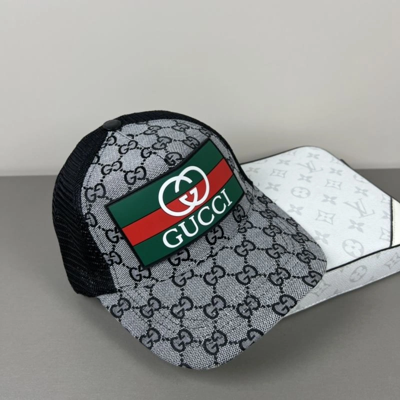 Functional Gucci Caps 258566