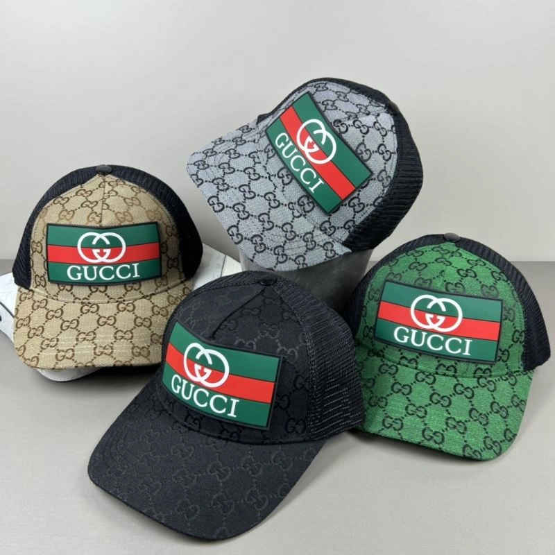 Functional Gucci Caps 258566