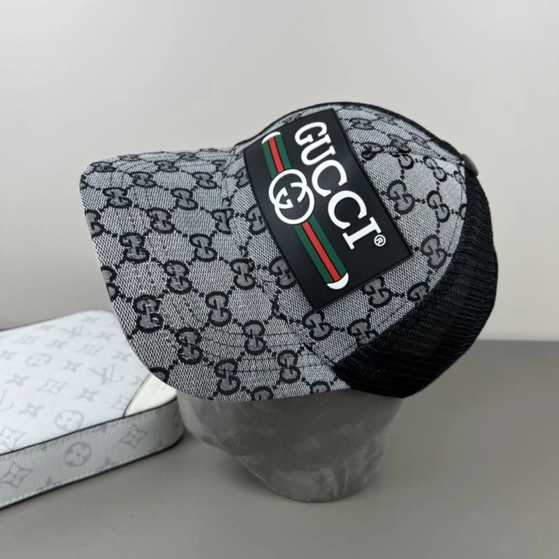 Gucci Caps Resilient 258573
