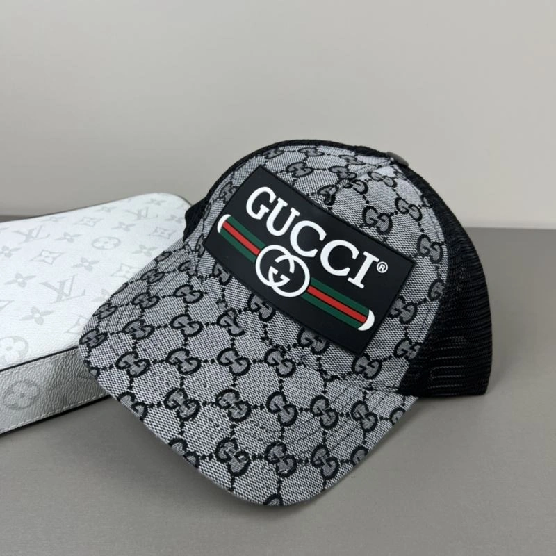Gucci Caps Resilient 258573