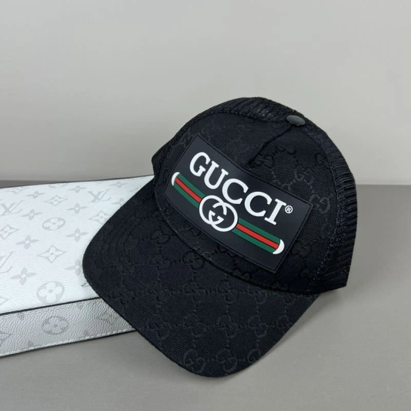 Gucci Caps Resilient 258573