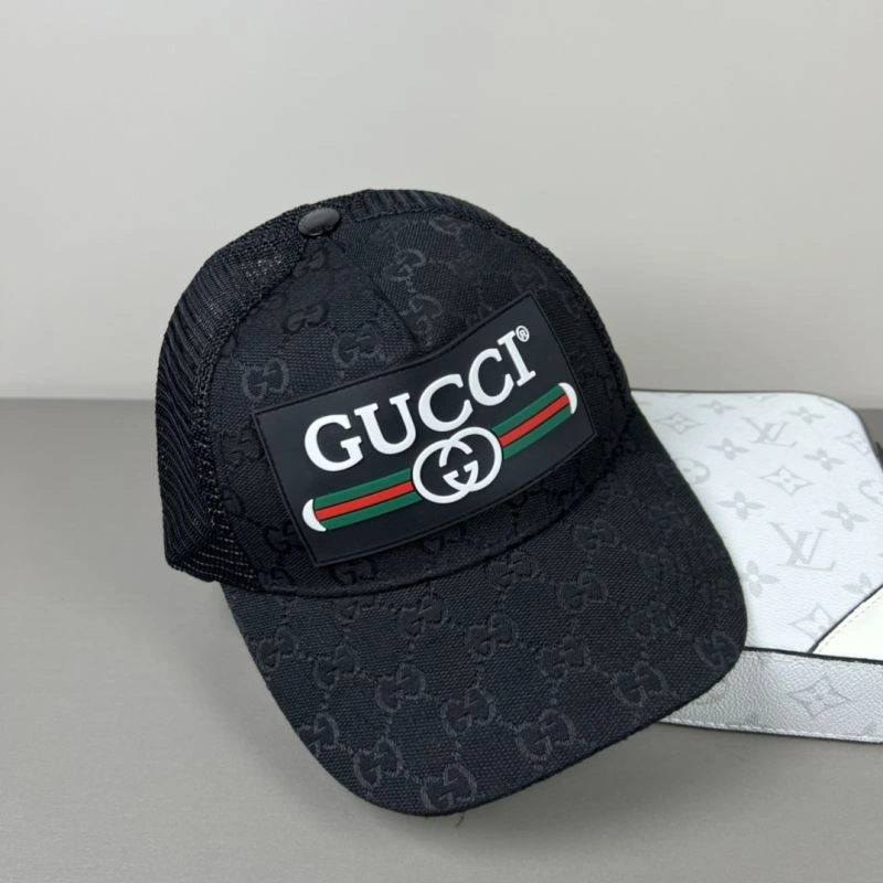 Gucci Caps Resilient 258573