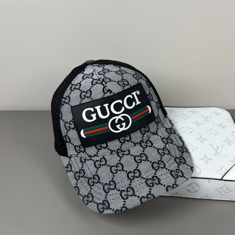 Gucci Caps Resilient 258573