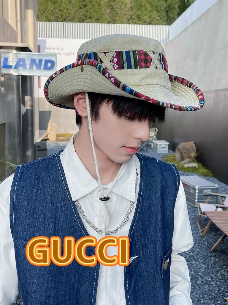 StreetReady Gucci Caps 258564