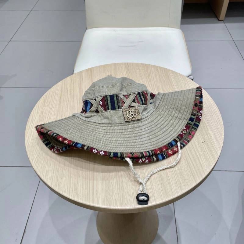 Gucci Caps Resilient 258562