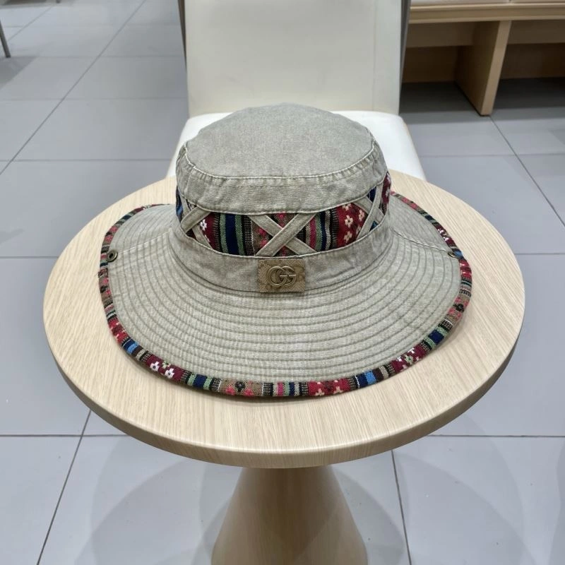 Gucci Caps Resilient 258562