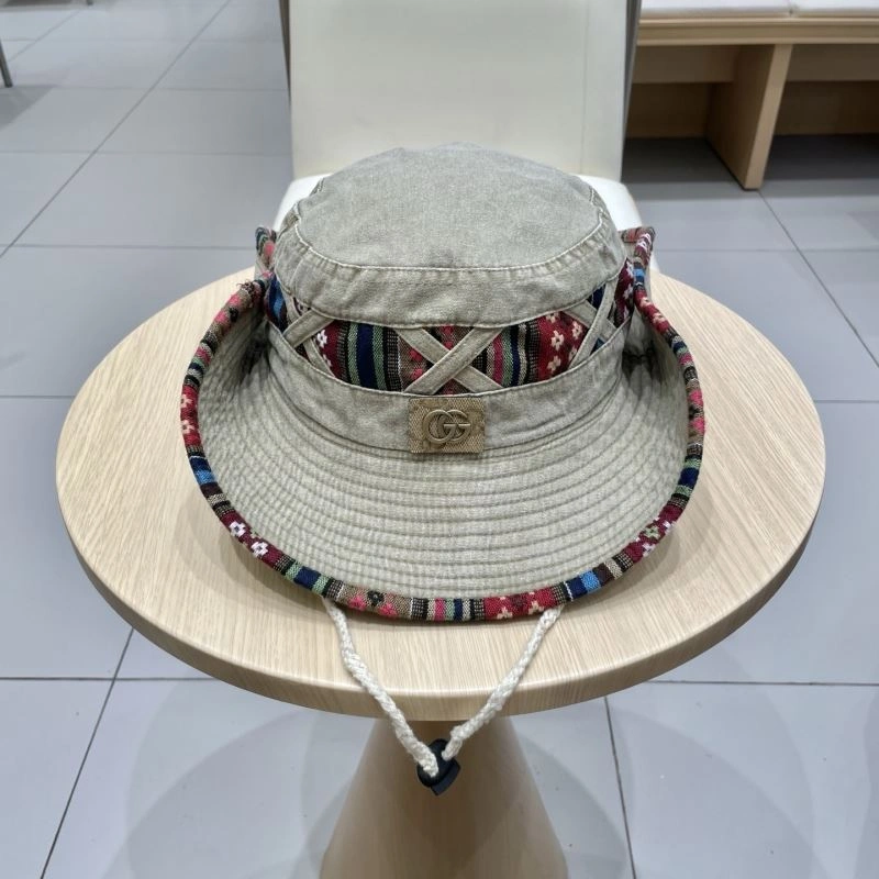 Gucci Caps Resilient 258562