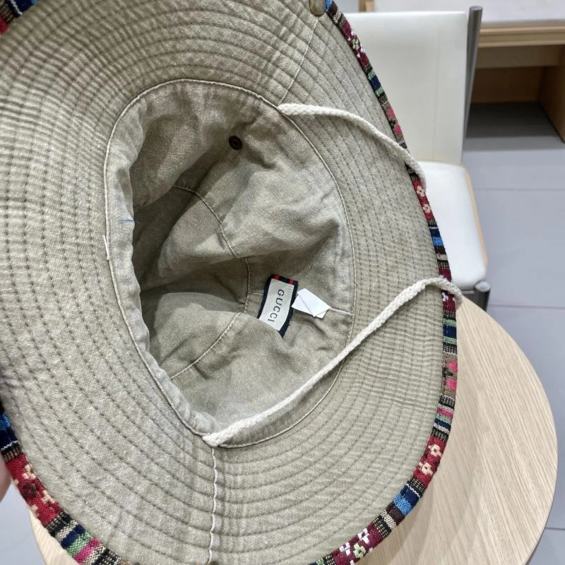 Gucci Caps Resilient 258562