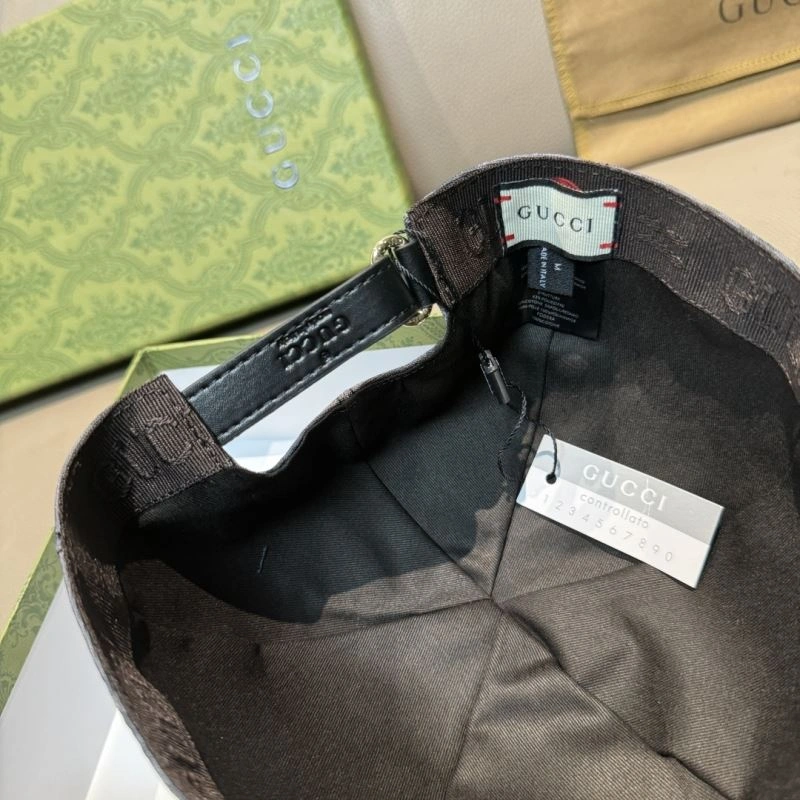Stretchable Gucci Caps 258560