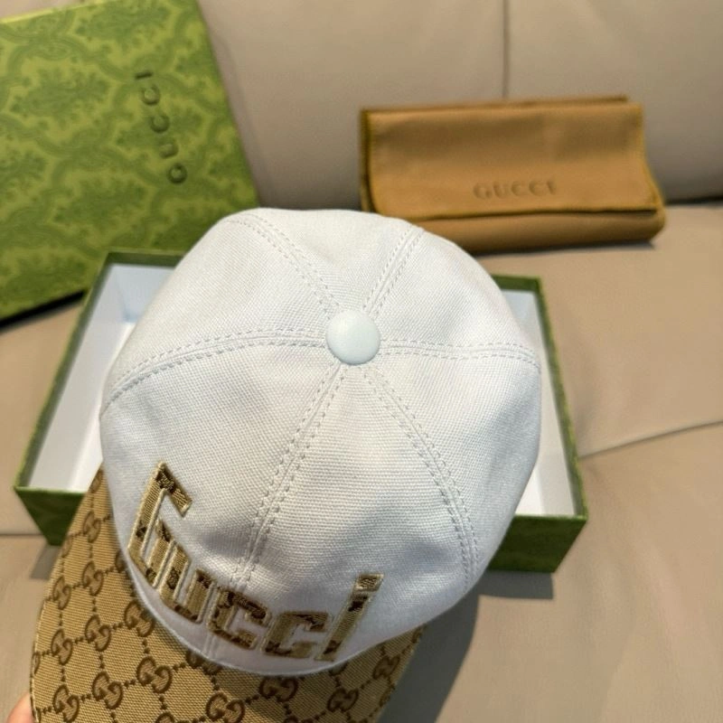 WrinkleFree Gucci Caps 258561