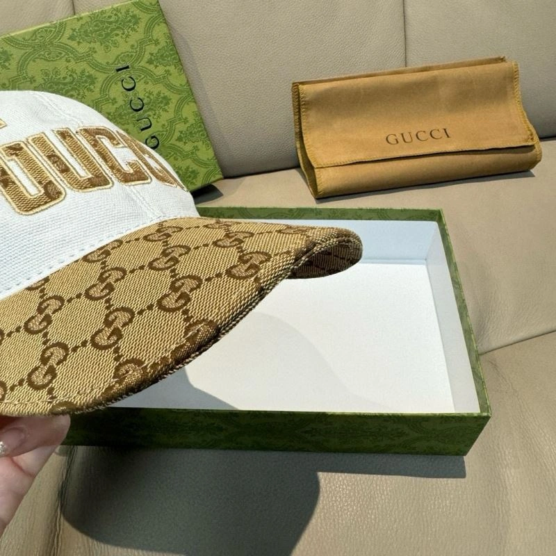 WrinkleFree Gucci Caps 258561
