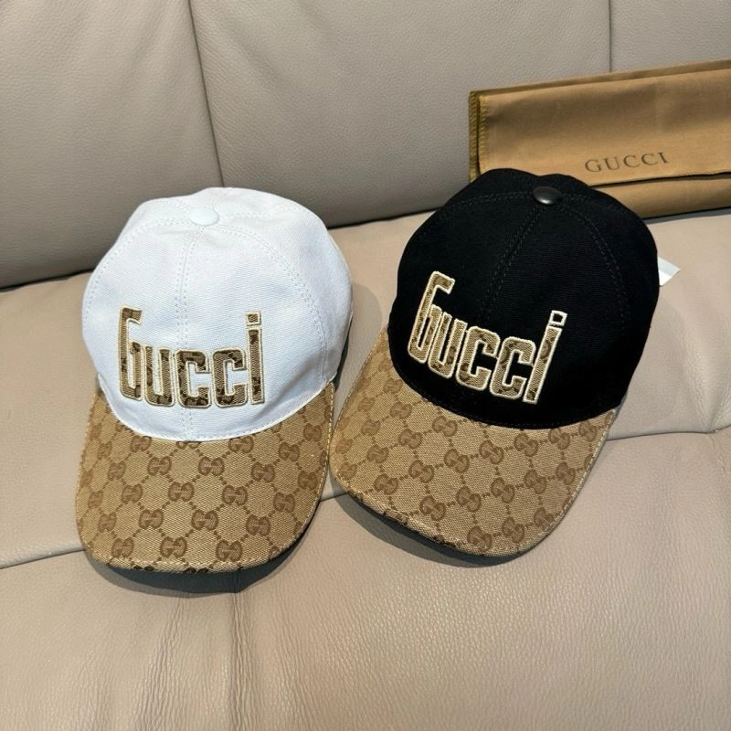 WrinkleFree Gucci Caps 258561