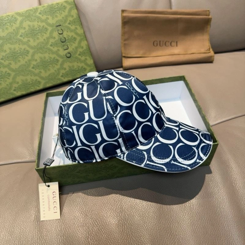 Gucci Caps Unisex 258557