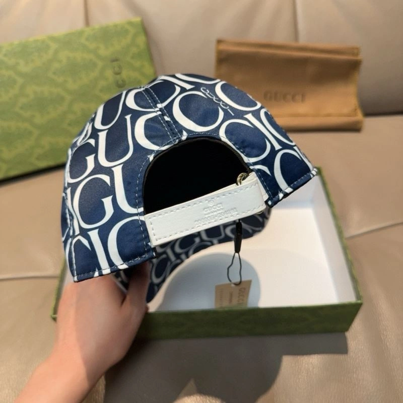 Gucci Caps Unisex 258557