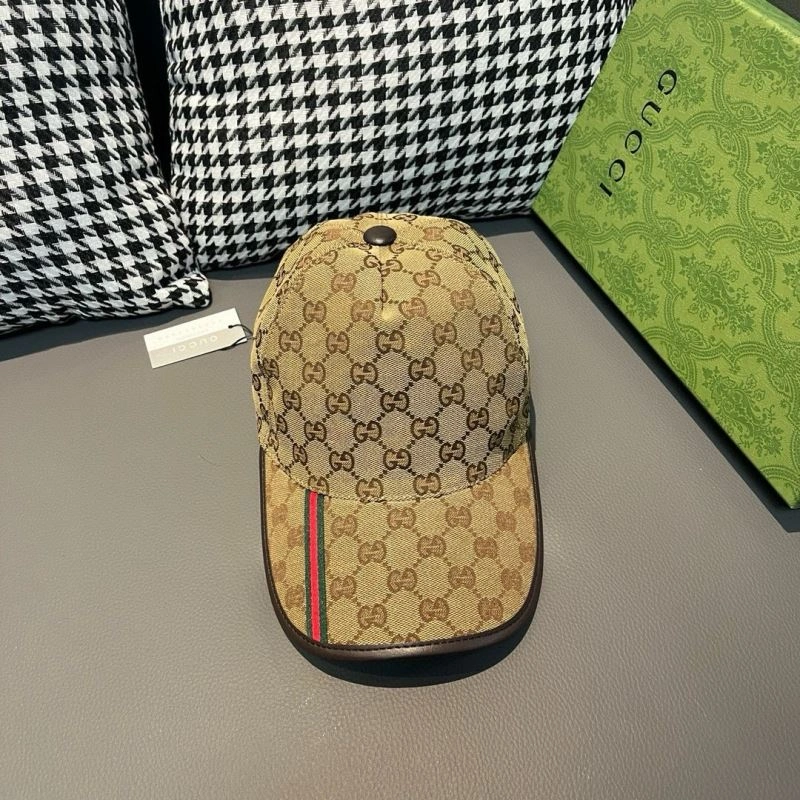 RelaxedFit Gucci Caps 258548